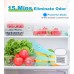Likeasyou Compact Portable Air Deodorizer for Travel and Small Spaces - Rechargeable Odor Eliminator with Long-Lasting Freshness