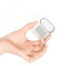 Likeasyou Compact Portable Air Deodorizer for Travel and Small Spaces - Rechargeable Odor Eliminator with Long-Lasting Freshness